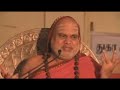 Sringeri Jagadguru on How Bhagavan Sri Rama granted Abhayam (Fearlessness) to Vibhishana (Tamil)