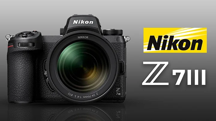 Nikon Z7 III - Biggest Sensor in any Nikon Camera!