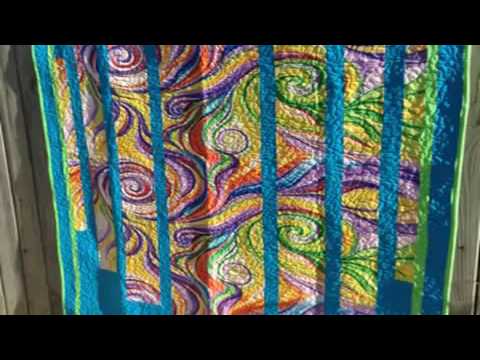 beginner quilting projects rainbow quilt cover