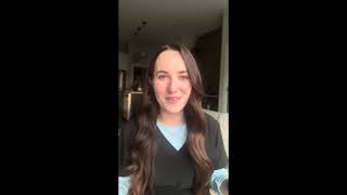 Miller Foundation: Sydell L. Miller - Total Image Scholarship Video - Grace  Caroline Heithcock