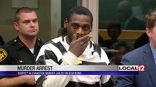 Women cheer as judge sets bond for Evanston murder suspect