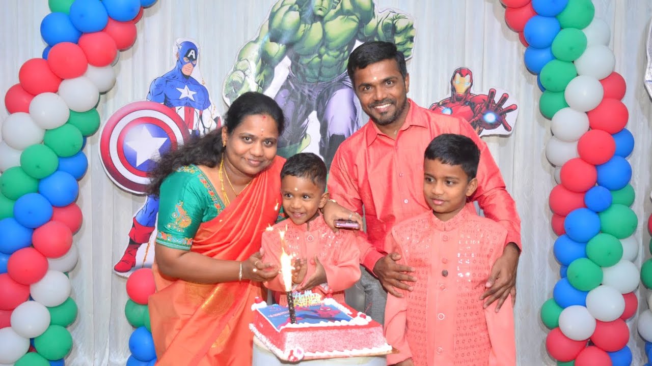 Kaaru 3rd Birthday 05/01/2026