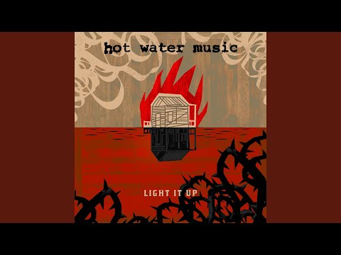Never Going Back - Hot Water Music