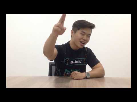 Unboxing Video - DCS-8100LH HD 180 Degree Wi‑Fi Camera