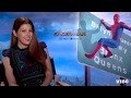 Marisa Tomei On Playing Aunt May In 'Spider-Man: Homecoming'