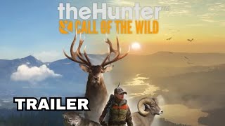 theHunter: Call of the Wild - Tráiler oficial de anuncio de la «Reserva de Caza de Escocia» screenshot 3