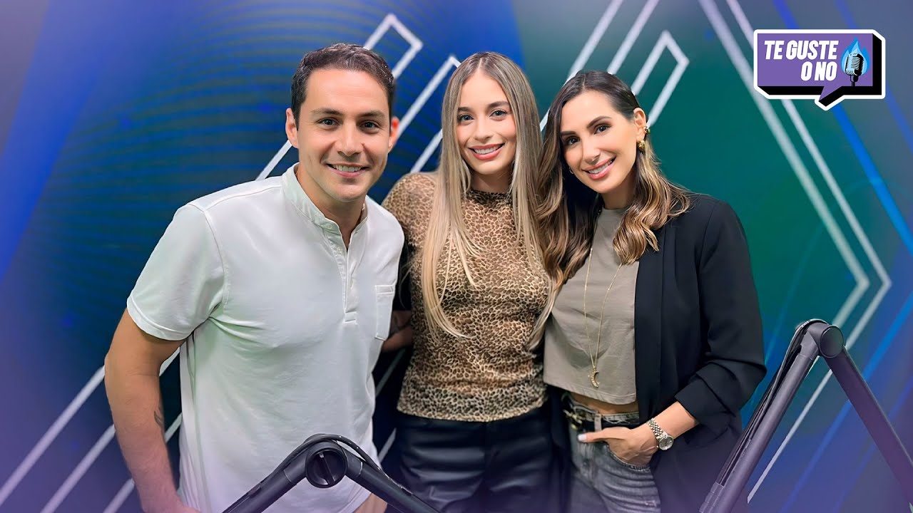 Paty Roca Pablo Fernández y Paty Roca | Ep. 8 #TeGusteoNo💜 - YouTube