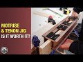 Mortise & Tenon Jig All in One // is it worth it?