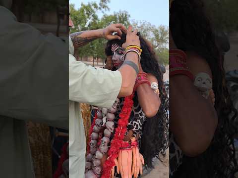Angana Padharo Maharani #shorts #kali #maakali #mahakali #durgapuja #navratri #shortsfeed