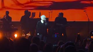 Massive Attack - Black Milk (Feat. Elizabeth Fraser) In Auditorio Telmex 02.04.25