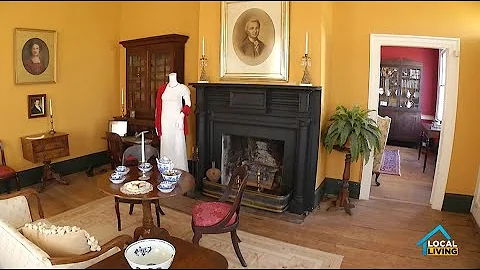 Local Living | S2:E3  Good News  George Walton Home