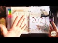 Bullet Journal 2021 Cristiano