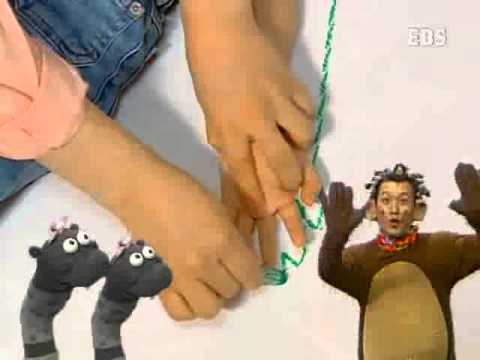 바나나를 탄 끼끼(한글) - 끼끼 엉덩이는 빨개_#003 - YouTube