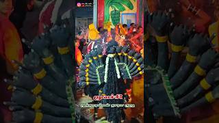நம்ம ஊரு தசரா ஆட்டம் 🔥| #godisgood #moolachi #kallidaikurichi
