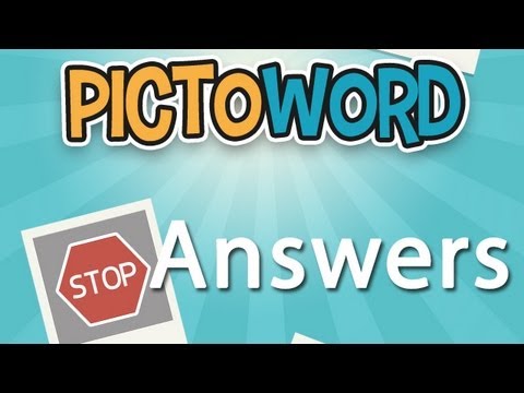 Pictoword Level 169 Answer - YouTube Pictoword Level 169 Answer - YouTube