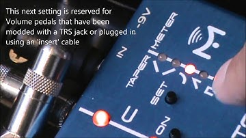 Expressionator Demo from Cool Guitar Gear