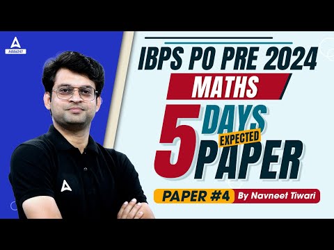IBPS PO Quant