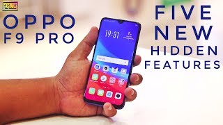 Oppo F9 Pro Hidden Features screenshot 2