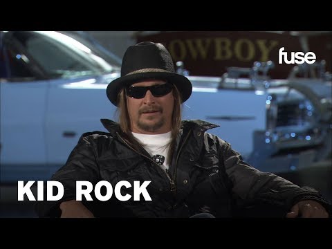 Kid Rock | On The Record - YouTube