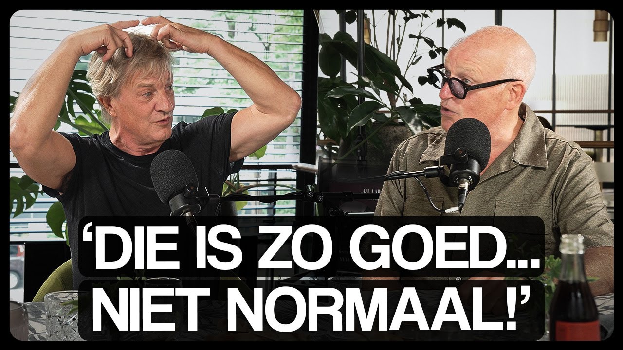 “Ajax zat als los zand aan elkaar…” // S4E29 KieftJansenEgmondGijp