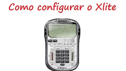 Como configurar o Xlite para um ramal sip no Elastix ou operadora voip