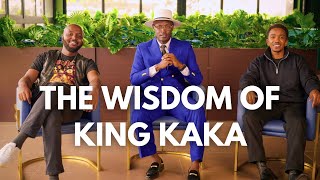THE WISDOM OF KING KAKA
