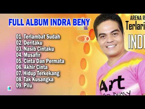 Full Album Remix Nostalgia - Indra Beny