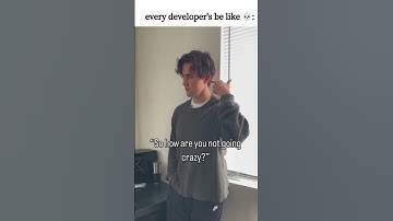 every developer