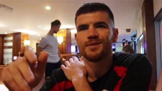 Shambles -Paddy Gallagher Makes Honest Admission That He Knew He Was Going To Lose To Tamuka Mucha