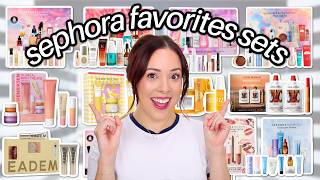 NEW SEPHORA FAVORITES SETS 2026! (+ 50% off minis right now) screenshot 5