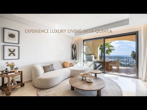 Experience Luxury Living