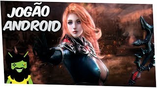 🔴SAIU! DRAGON NEST LEGEND 2 ANDROID GAMEPLAY screenshot 1