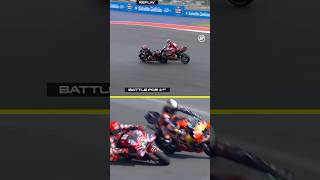 MARQUEZ-DIGGIA vs MARTIN-BAGNAIA: Due pesi e due misure? ⚖️
