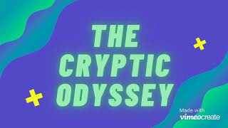 The Cryptic Odyssey - Trailer