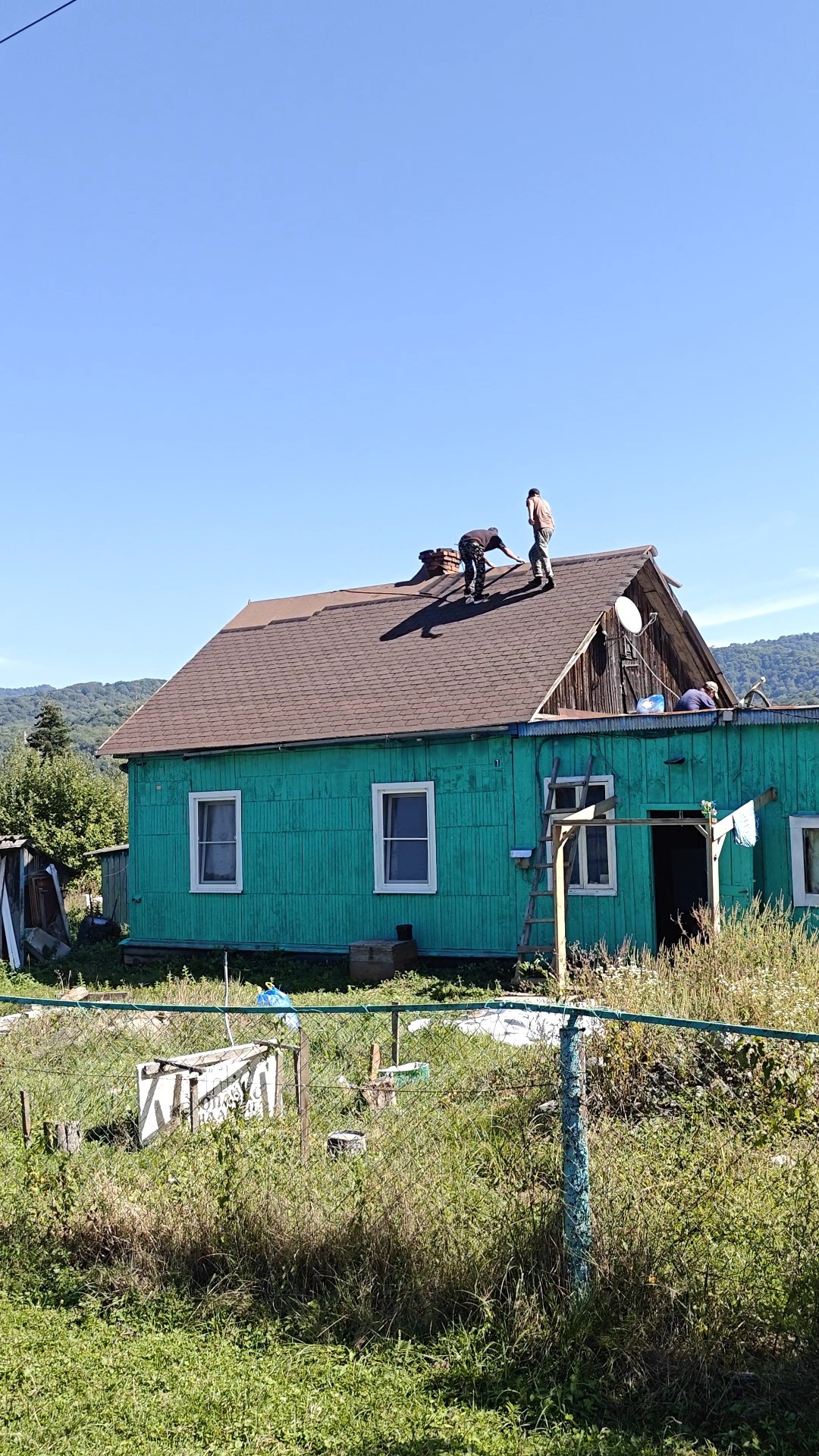 Металлический дом в Тихорецка видео