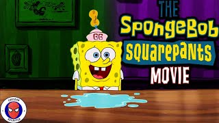 Movie Recap Spongebob One Last Mission Spongebob Squarepants Movie Recap Spongebob Squarepants
