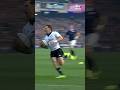 Josh Lord catches Scotland by surprise with a crazy pick up and run!