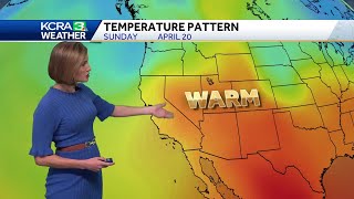 NorCal forecast: Warm, dry weather could last a while