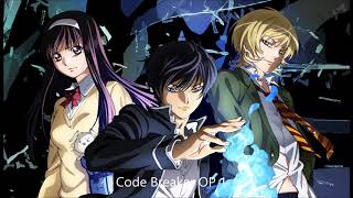 Code Breaker  OP 1