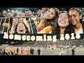 a week in my life - HOMECOMING 2018 VLOG