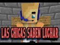 Las Chicas Saben Luchar Girls Know How To Fight Spanish Version 