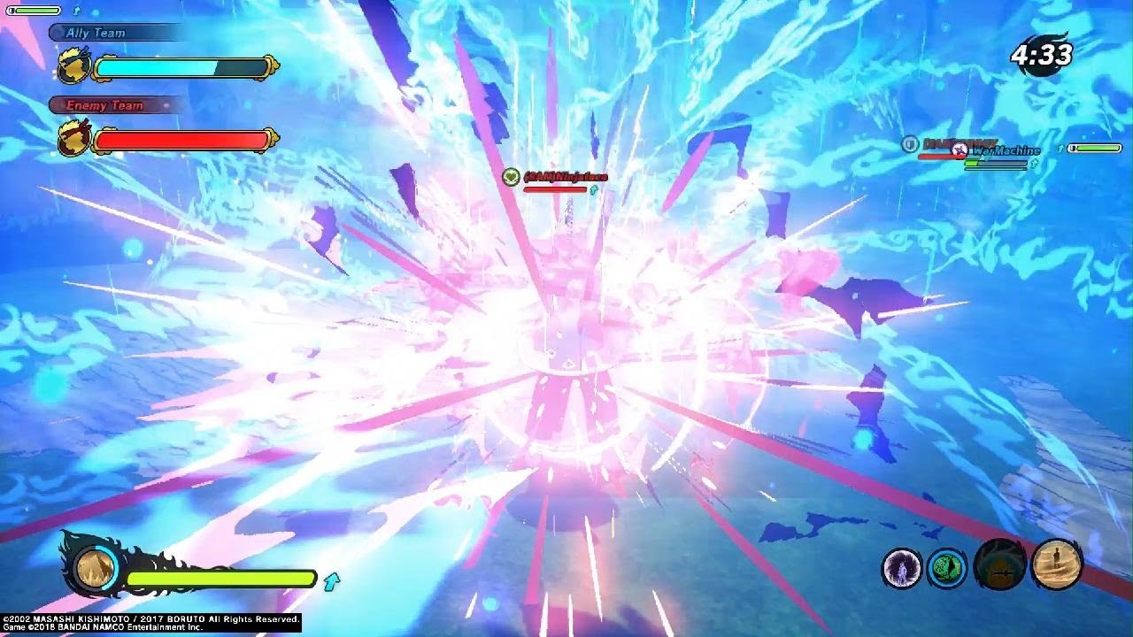 NARUTO TO BORUTO: SHINOBI STRIKER_20240509225559 - YouTube