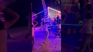 New year party 2026 in havelock Island #partymusic #partyvibes #resort #vlogger #djworld #djparty