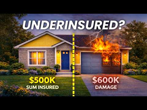The Home Insurance Mistake That Could Cost You Thousands 🏡 💸