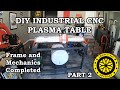 DIY Industrial Plasma CNC - Frame and Mechanical Build II Legacy 4x4 and Off-Road