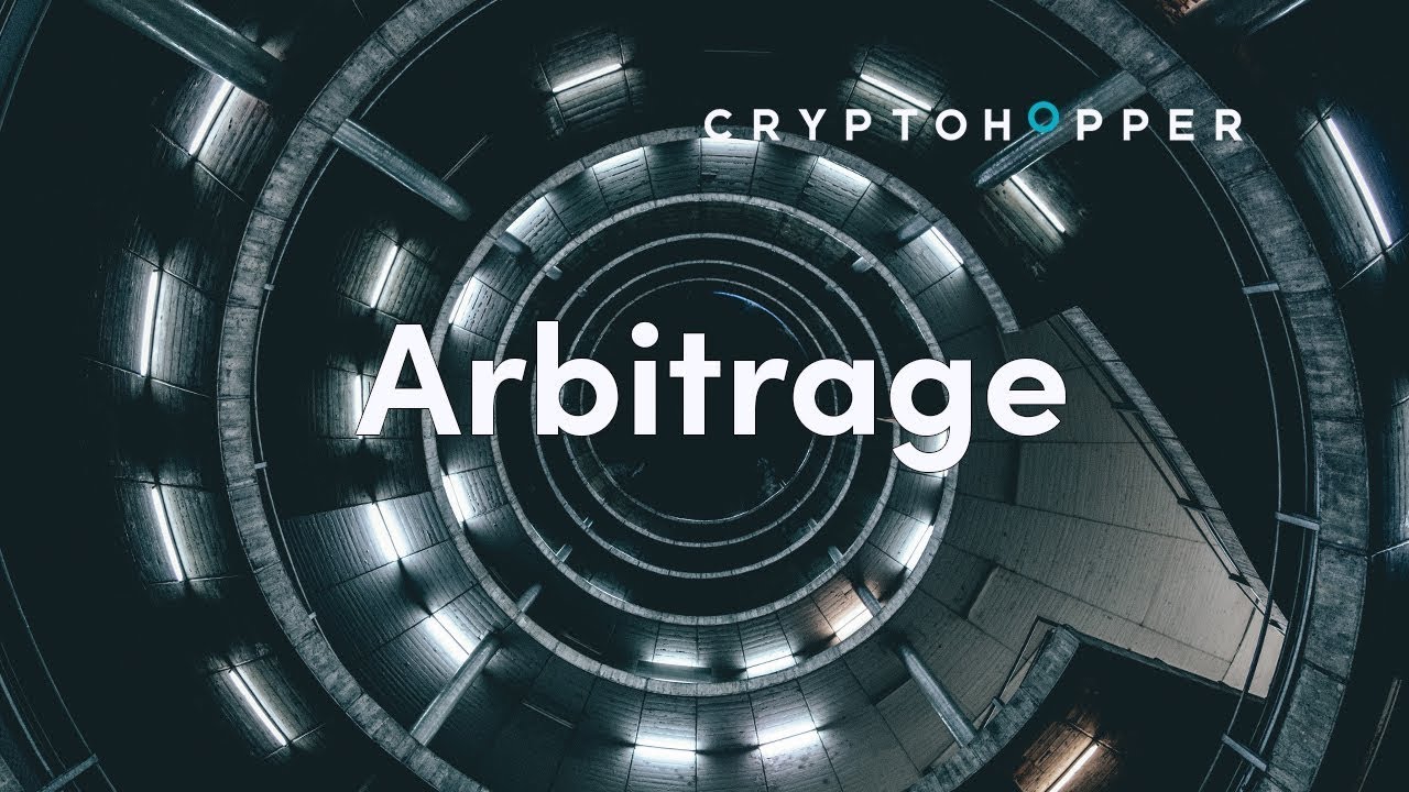 Arbitrage - Cryptohopper