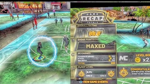 I FINALLY HIT ELITE 2 ALL ISO  UNLOCKED HOVER (NBA 2k20)