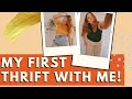MIDSIZE COME THRIFT WITH ME/THRIFT HAUL - THRIFTING AFTER LOCKDOWN