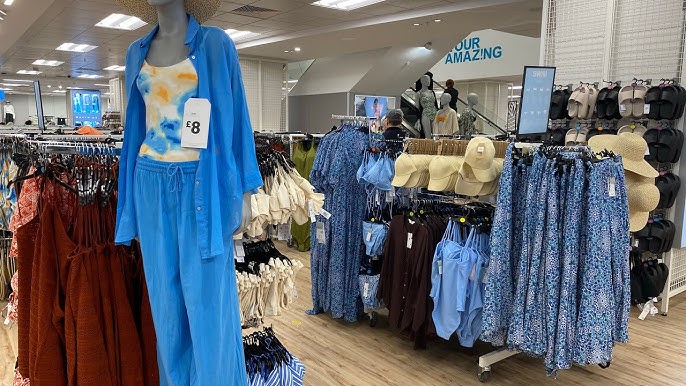 See inside Birmingham's newest Primark store at The Fort - Birmingham Live