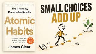 Atomic Habits in 42 Minutes | Animated Book Summary